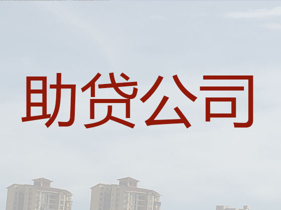 滨州信用贷款-正规贷款公司